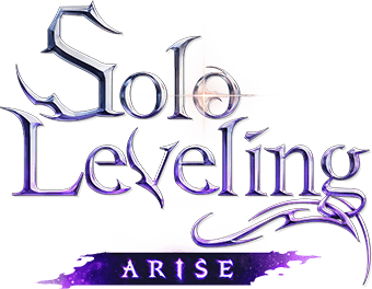 solo leveling novel logo